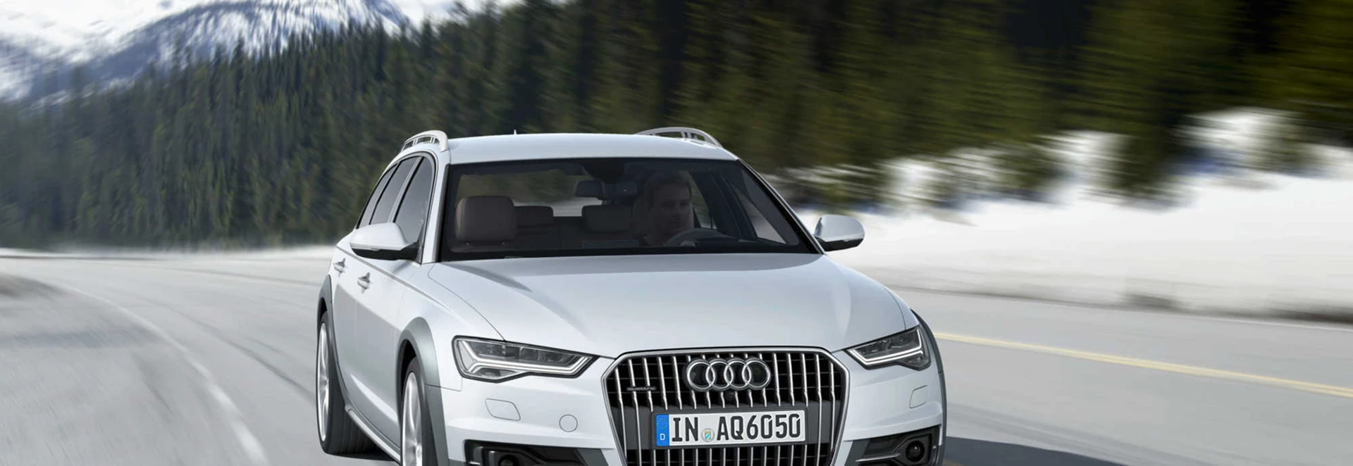 Audi A6 allroad estate review 
